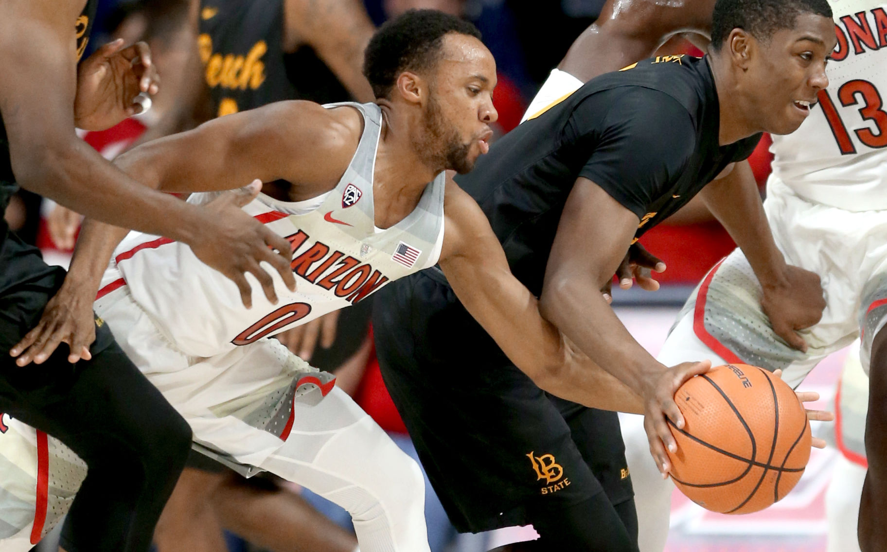 University of Arizona vs Long Beach State